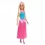 Лялька Barbie Дрімтопія Чарівна принцеса блондинка в рожевій спідниці HGR00-HGR01