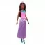 Кукла Barbie Дримтопия Очаровательная принцесса темная шатенка в фиолетовой юбке HGR00-HGR02 Кукла Barbie Дримтопия Очаровательная принцесса темная шатенка в фиолетовой юбке HGR00-HGR02