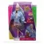 Кукла Barbie Экстра Блондинка с пучком на распущенных волосах 29 см HHN08