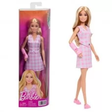 Кукла Barbie "Модница" – розовая клетка Кукла Barbie "Модница" – розовая клетка