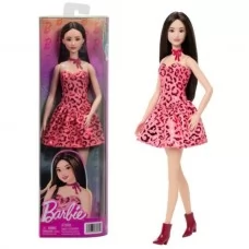 Кукла Barbie "Модница" – розовый леопард Кукла Barbie "Модница" – розовый леопард