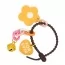 Ляльки-брелоки BabyToys DH2393 11см з дзвіночком