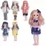 Шарнирная кукла BabyToys F0320 29см, 6 видов