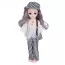 Шарнирная кукла BabyToys F0320 29см, 6 видов