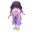 Шарнірна лялька BabyToys FD0526 13см, 12 штук Шарнірна лялька BabyToys FD0526 13см, 12 штук