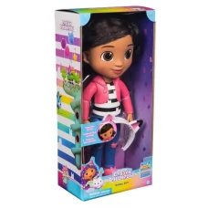 Кукла Gabby's Dollhouse Габби 33 см SM36271/6072529 