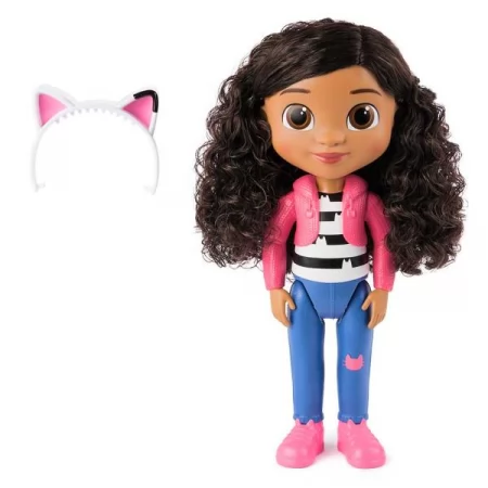 Кукла Gabby's Dollhouse Габби 33 см SM36271/6072529