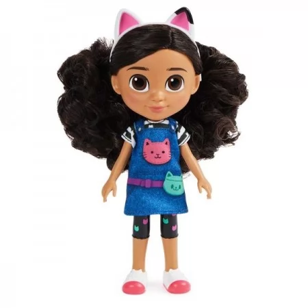 Лялька Gabby's Dollhouse стильна мандрівниця Габбі 20 см SM36202/6065858