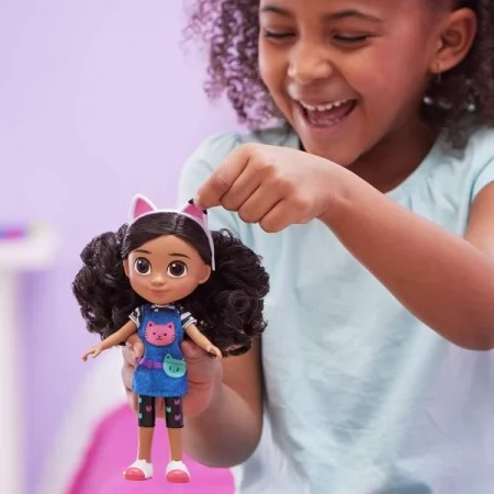 Лялька Gabby's Dollhouse стильна мандрівниця Габбі 20 см SM36202/6065858