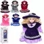 Фарфоровая кукла BabyToys HC08171 21см с подставкой