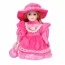 Фарфоровая кукла BabyToys HC08171 21см с подставкой