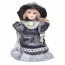 Фарфоровая кукла BabyToys HC08171 21см с подставкой