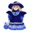 Фарфоровая кукла BabyToys HC08171 21см с подставкой