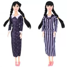 Шарнирная кукла BabyToys 29см с подвижными руками