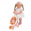 Интерактивная кукла BabyToys M 6194 Даша 40см с музыкой и коляской Интерактивная кукла BabyToys M 6194 Даша 40см с музыкой и коляской
