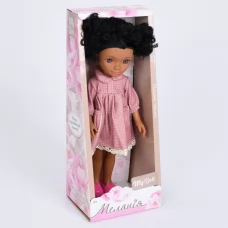 Кукла M 6390 I UA Мелания, 31,5см, музыка(укр), 4 песни, на бат-ке(табл), в коробке, 14-35-11см