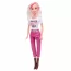 Интерактивная кукла BabyToys M 6418 Анжелика 56см с музыкой