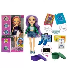 Шарнирная кукла BabyToys ML002 26см с аксессуарами