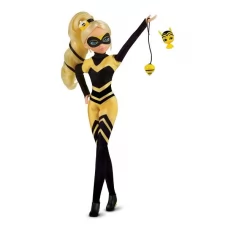 Кукла Miraculous Леди Баг и Супер-Кот S2 Квин Би 26 см с аксессуарами 