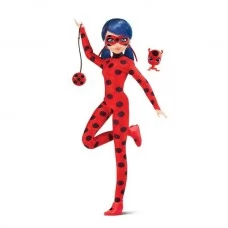 Кукла Miraculous Леди Баг и Супер-Кот S2 Леди Баг 26 см с аксессуарами 
