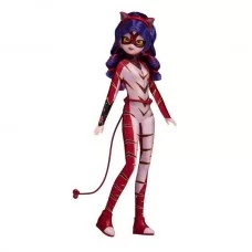 Кукла Miraculous Леди Баг и Супер-Кот Пурпурная тигрица 26 см с аксессуарами 