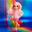 Кукла Rainbow High Creative Crystals Белла 28 см с аксессуарами