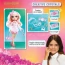 Кукла Rainbow High Creative Crystals Белла 28 см с аксессуарами
