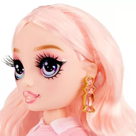 Кукла Rainbow High Creative Crystals Белла 28 см с аксессуарами
