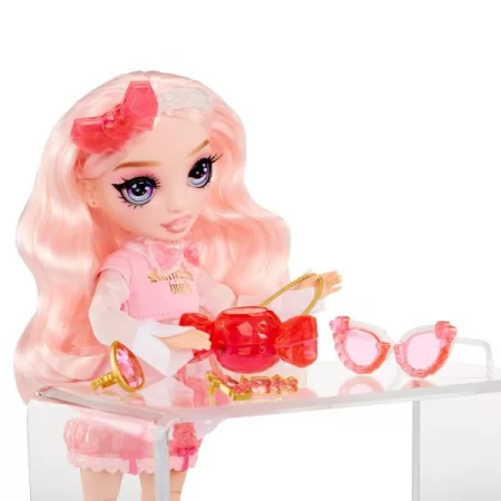 Кукла Rainbow High Creative Crystals Белла 28 см с аксессуарами