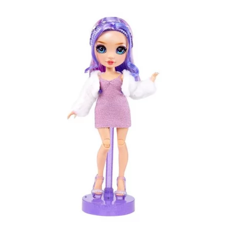 Кукла Rainbow High Fantastic Fashion Виолетта 28 см с аксессуарами