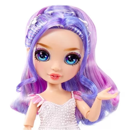 Кукла Rainbow High Fantastic Fashion Виолетта 28 см с аксессуарами