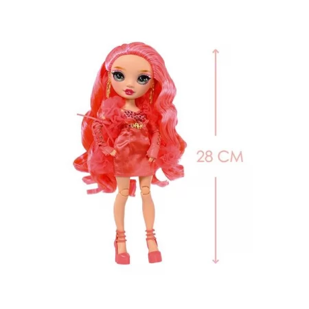 Кукла Rainbow High S23 Присцилла Перез 28 см с аксессуарами