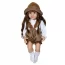 Интерактивная кукла BabyToys ST001 55см со звуком и аксессуарами Интерактивная кукла BabyToys ST001 55см со звуком и аксессуарами