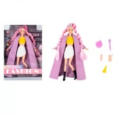 Шарнирная кукла BabyToys ST9958-17 30см с аксессуарами