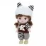 Кукла пластиковая BabyToys 21см четыре вида для девочек