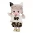 Кукла пластиковая BabyToys 21см четыре вида для девочек