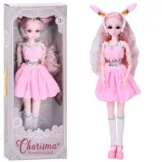 Шарнирная кукла BabyToys Y16B-13P 55см