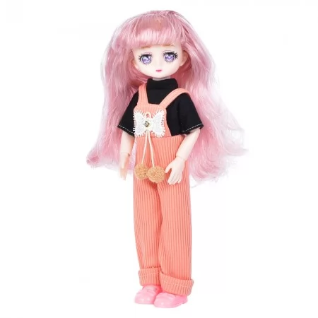 Шарнирная кукла BabyToys Y18B 29см с 4 видами Шарнирная кукла BabyToys Y18B 29см с 4 видами