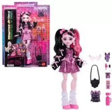 Кукла Дракулора "Монстро-классика" Monster High – новая ночь Кукла Дракулора "Монстро-классика" Monster High – новая ночь