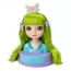 Манекен голова для причесок BabyToys SR011-12 с аксессуарами Манекен голова для причесок BabyToys SR011-12 с аксессуарами