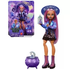Кукла Лейла Moonspell Magic от Monster High – Колдунья кристаллов Кукла Лейла Moonspell Magic от Monster High – Колдунья кристаллов