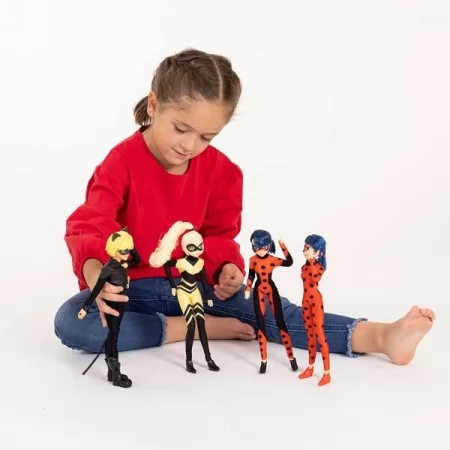 Лялька-хлопчик Miraculous Леді Баг і Супер-Кіт S2 Супер-Кіт 27 см з аксесуарами Лялька-хлопчик Miraculous Леді Баг і Супер-Кіт S2 Супер-Кіт 27 см з аксесуарами