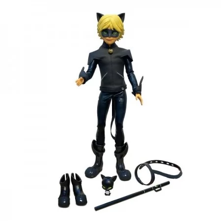 Лялька-хлопчик Miraculous Леді Баг і Супер-Кіт S2 Супер-Кіт 27 см з аксесуарами Лялька-хлопчик Miraculous Леді Баг і Супер-Кіт S2 Супер-Кіт 27 см з аксесуарами