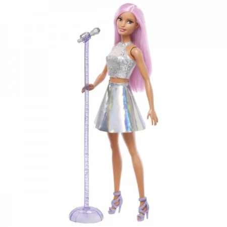 Кукла поп-звезда серии "Я могу быть" Barbie Серия You can be ,
Размер упаковки 5 x 12 x 32 см