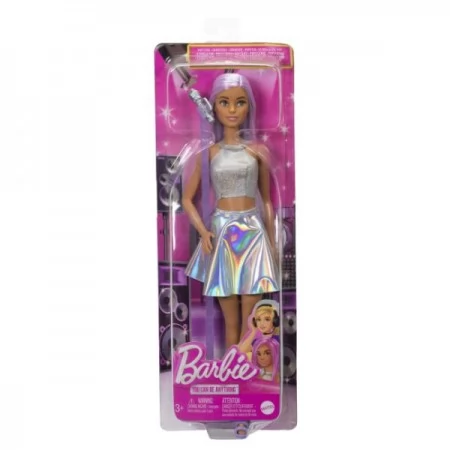 Кукла поп-звезда серии "Я могу быть" Barbie Серия You can be ,
Размер упаковки 5 x 12 x 32 см