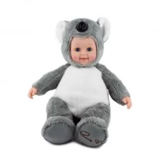 Кукла-пупс Anne Geddes Маленькая коала 31 см Кукла-пупс Anne Geddes Маленькая коала 31 см