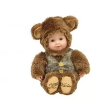 Кукла-пупс Anne Geddes Маленький медвежонок 31 см Кукла-пупс Anne Geddes Маленький медвежонок 31 см