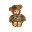 Кукла-пупс Anne Geddes Маленький медвежонок 31 см