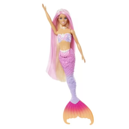 Кукла-русалка "Цветная магия" серии Dreamtopia Barbie Кукла-русалка "Цветная магия" серии Dreamtopia Barbie