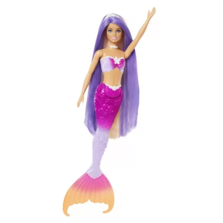 Кукла-русалка "Цветная магия" серии Dreamtopia Barbie Кукла-русалка "Цветная магия" серии Dreamtopia Barbie